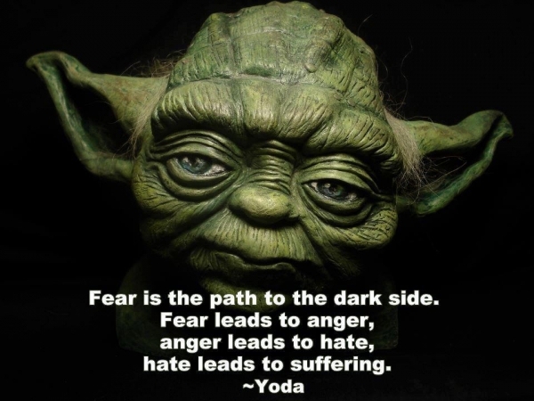 Yoda Quotes Star Wars